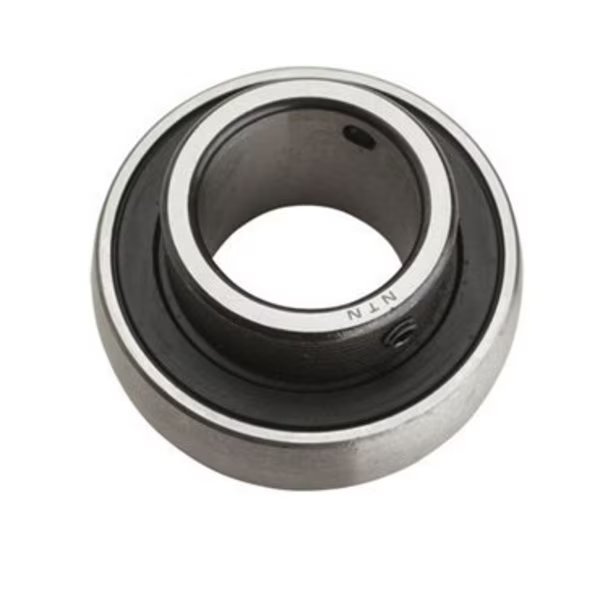 NTN AUL308-108D1C4P #02, Ball Insert Bearing  15 In Id X 35433 In Od X 2248 In W, Eccenctric Collar, Ntn, Mfr#: AUL308-108D1C4P #02